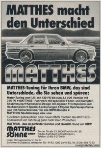 Matthes macht den Unterschied